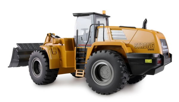 22343 RC-RADLADER-V5 1:14 RTR 10K Teilmetall